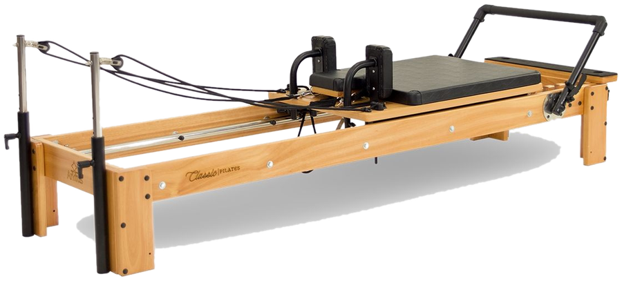 Reformer de Pilates