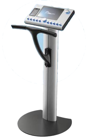 Máquina de eletroestimulação Miha